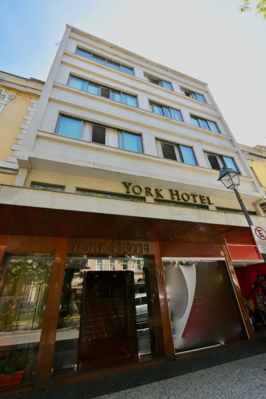 Hotel York Petropolis  Exterior photo